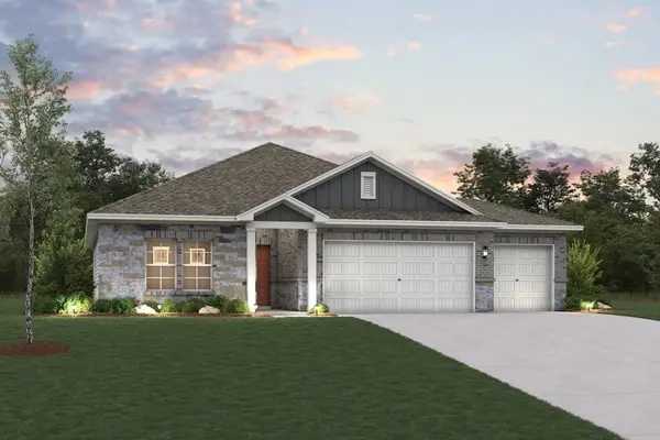 717 Vineyard Way, Forney, TX 75126