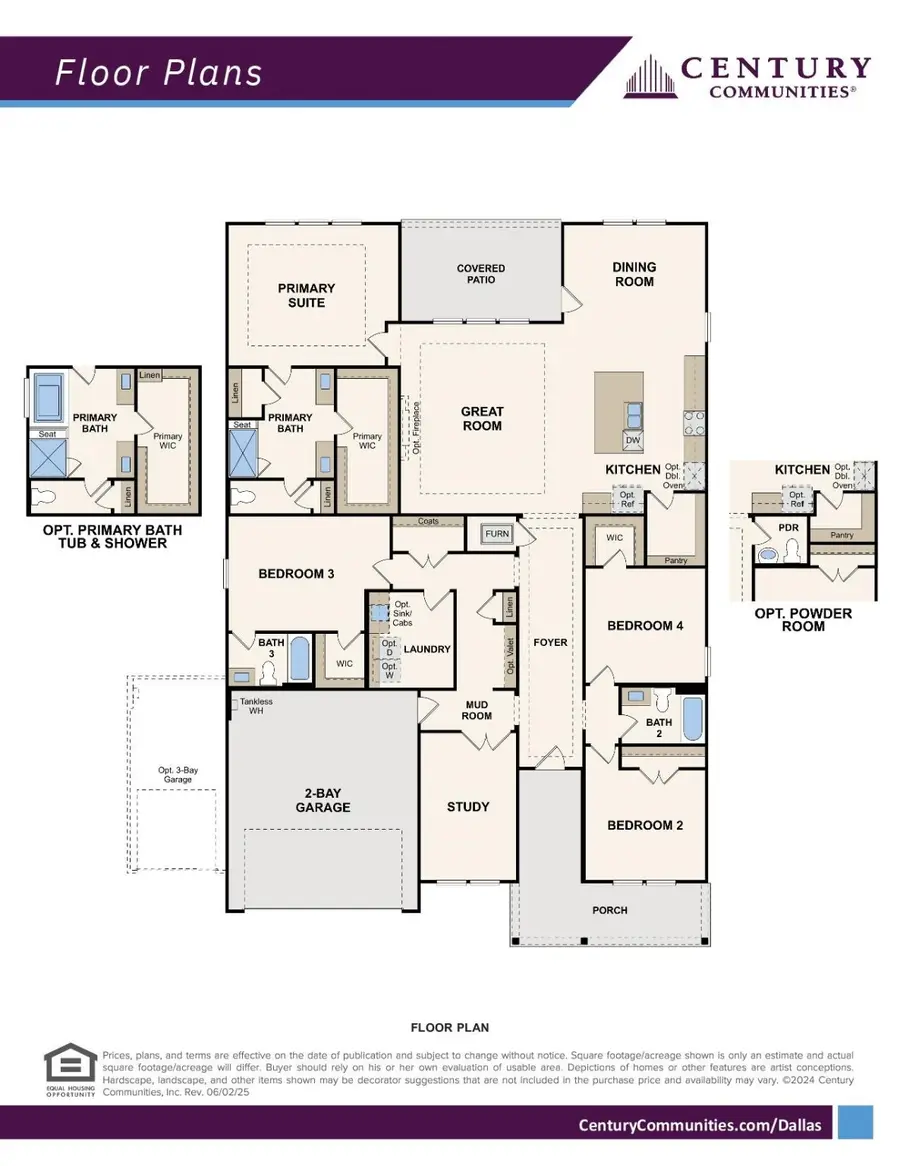 622 Landry Lane, Forney, TX 75126 - Image #2