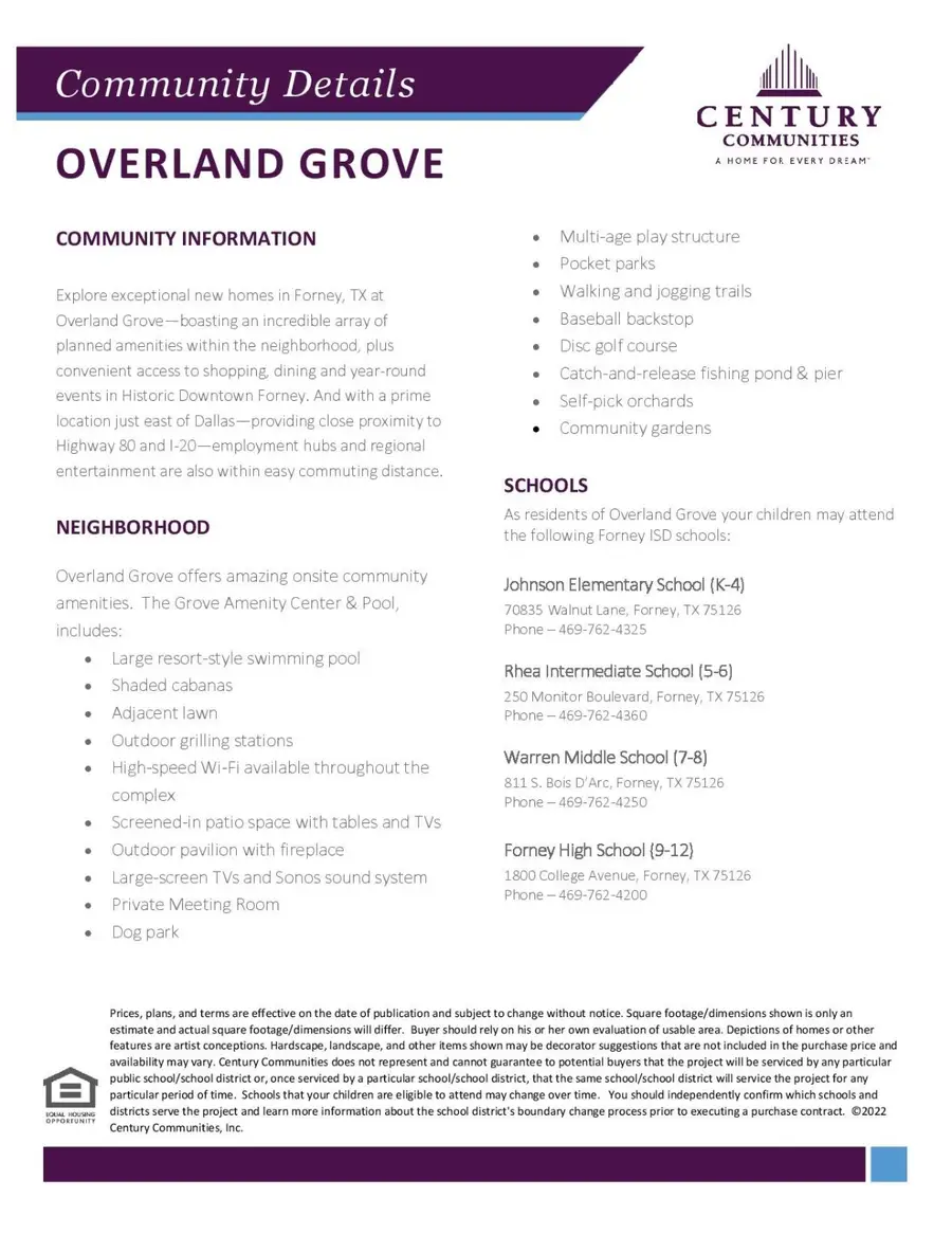 618 Landry Lane, Forney, TX 75126 - Image #3