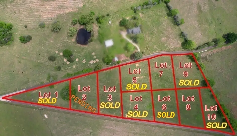 TBD Lot 7 County Road 4286, Winnsboro, TX 75494 - Image #1