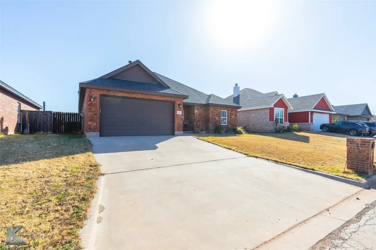3025 Birch Drive, Abilene, TX 79606 - Image #1