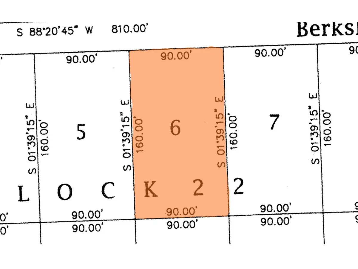 6625 Berkshire Drive, Cleburne, TX 76033 - Image #1