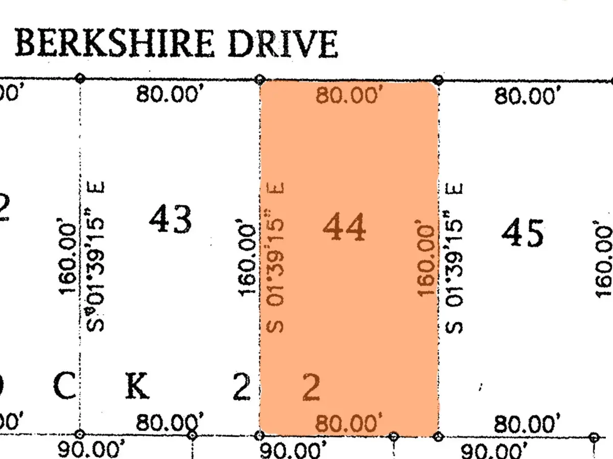 6709 Berkshire Drive, Cleburne, TX 76033 - Image #1