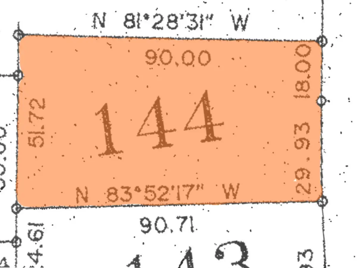 Lot 144 Baltrusol Drive, Graford, TX 76449 - Image #1