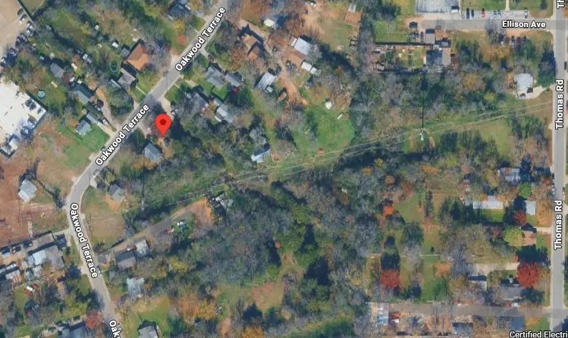 2520 Oakwood Terrace, Haltom City, TX 76117 - #1