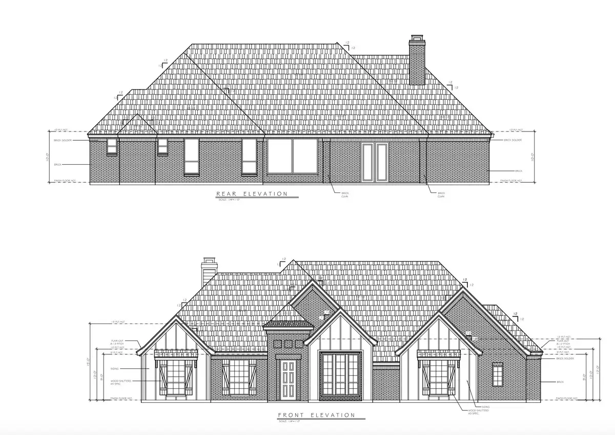 9444 Bluestem Lane, Dish, TX 76247 - Image #1