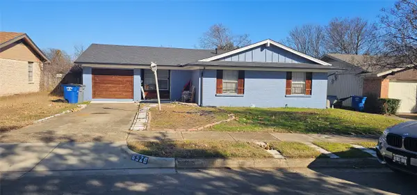 6528 Wild Honey Drive, Dallas, TX 75241