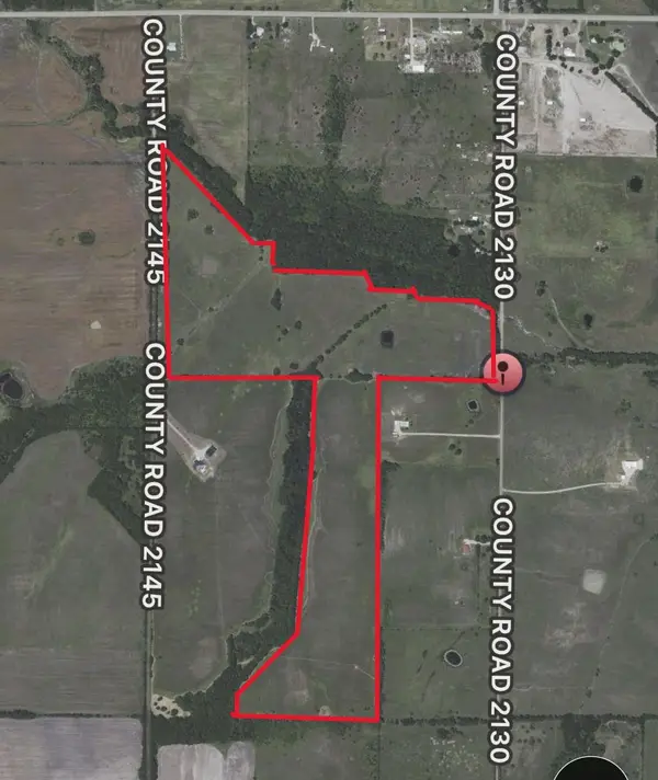 2129 County Road 2130, Cooper, TX 75432