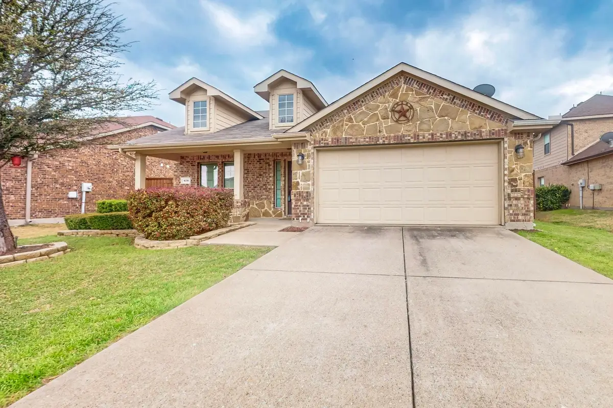 970 Austin Lane, Lavon, TX 75166 - Image #1