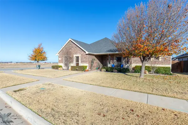 302 Whiterock Drive, Abilene, TX 79602