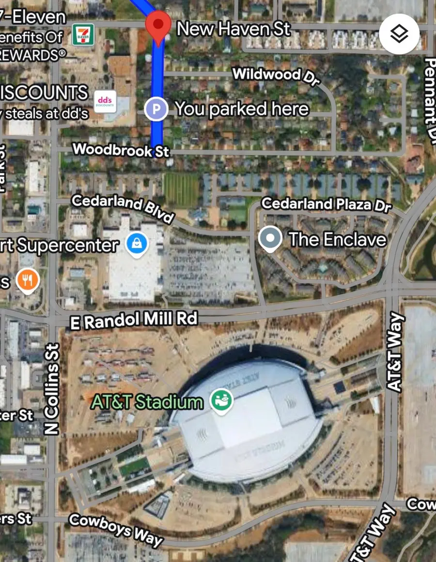 1304 New Haven Street, Arlington, TX 76011 - Image #2