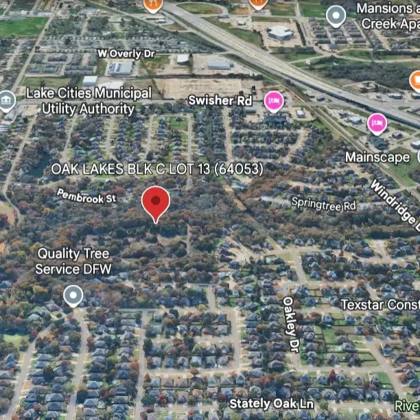 TBD Briarwood, Lake Dallas, TX 75065 - Image #3