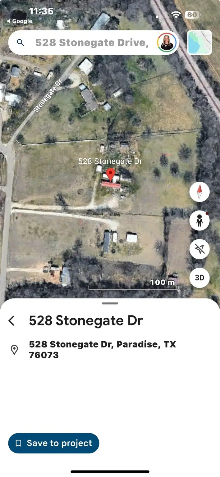 528 Stonegate Drive, Paradise, TX 76073 - Image #2