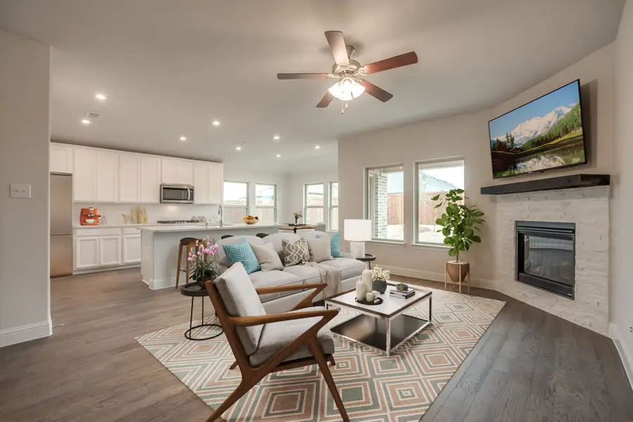 141 Old Glory Lane, Forney, TX 75126 - Image #3