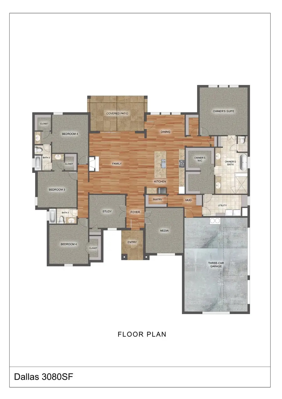 237 Palo Duro, Aledo, TX 76008 - Image #2