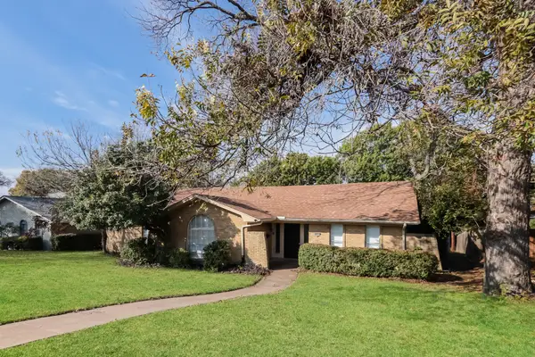 4821 Ashbrook Road, Dallas, TX 75227