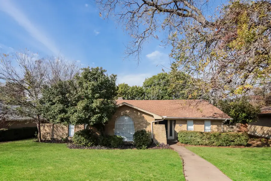 4821 Ashbrook Road, Dallas, TX 75227 - Image #2