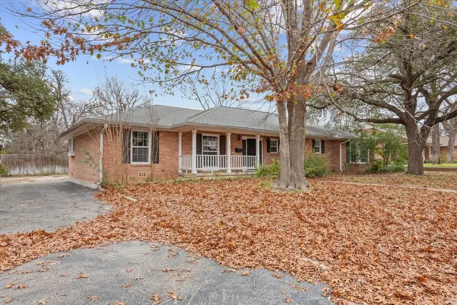 2917 Braemar Drive, Waco, TX 76710 - #2