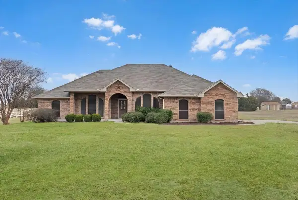 5282 Homeplace Lane, Kaufman, TX 75142