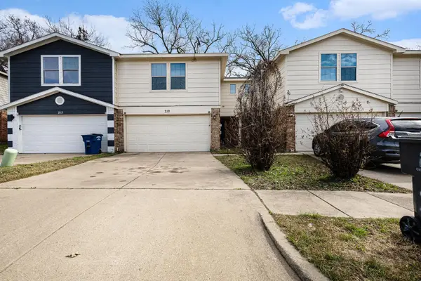 210 Creek Cove Drive, Dallas, TX 75217