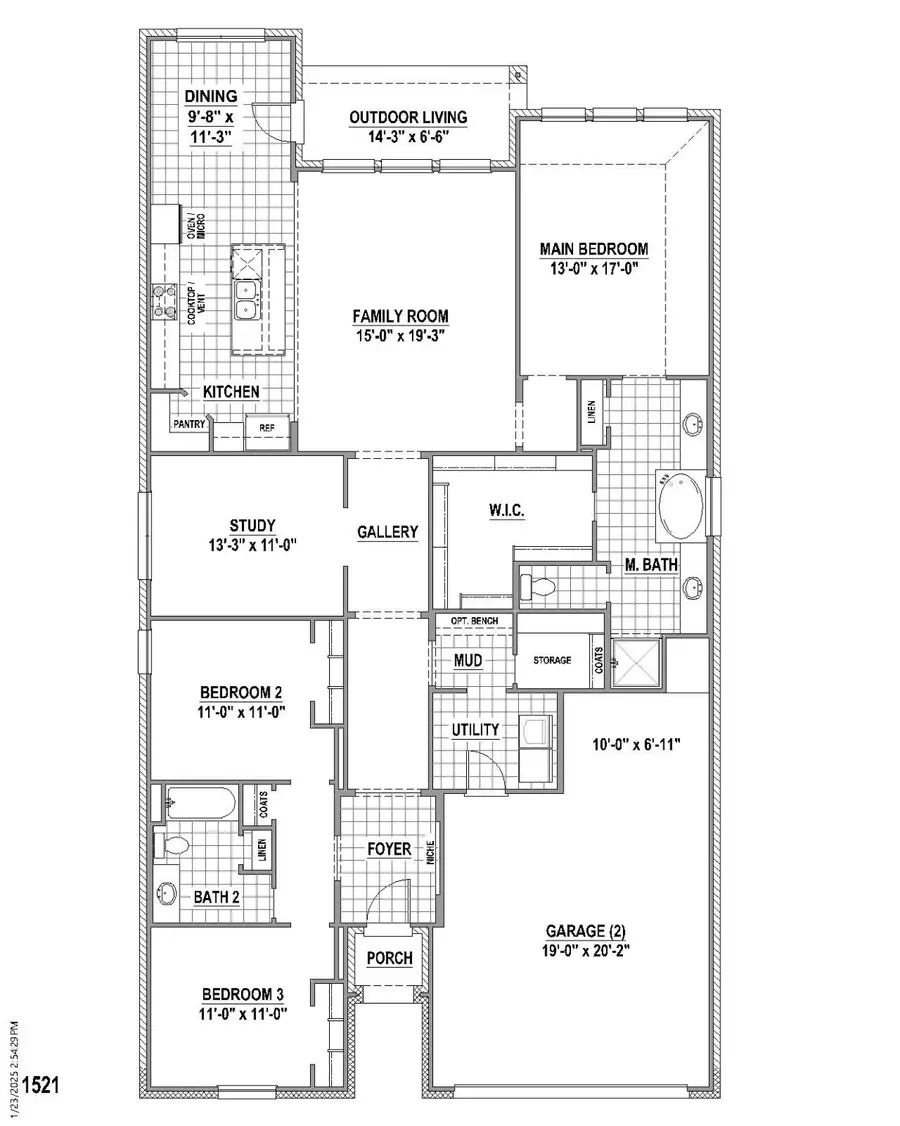 2223 Prickly Cactus Drive, Forney, TX 75126 - Image #2