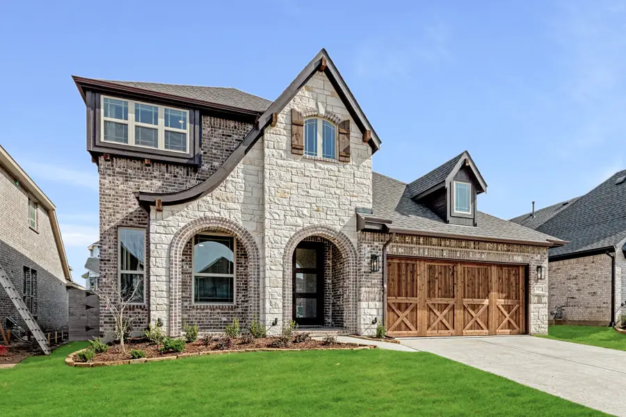 3924 Clingsman Way, McKinney, TX 75071 - Image #2