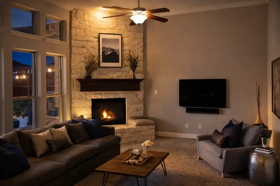 9878 Amberwoods Lane, Frisco, TX 75035 - Image #3