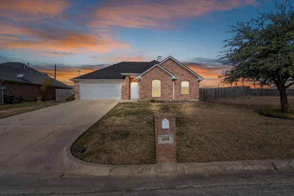 400 Madison Place, Ponder, TX 76259