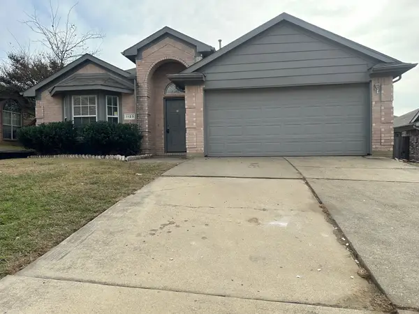 1123 Cavalcade Drive, Grand Prairie, TX 75052