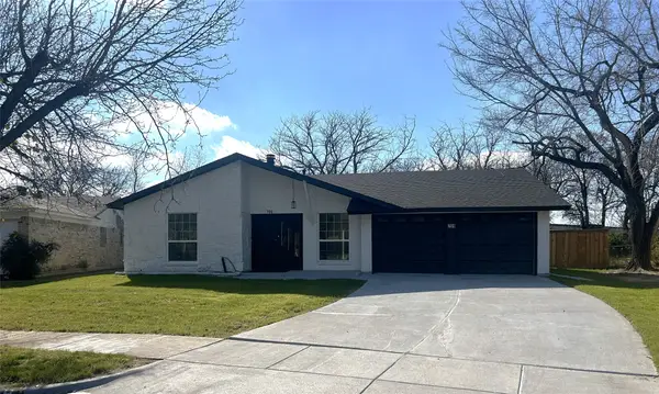 709 Fouts Drive, Irving, TX 75061
