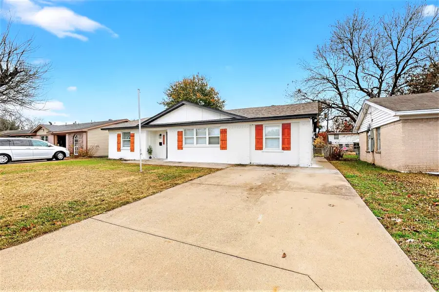 1108 Ashland Drive, Mesquite, TX 75149 - Image #2