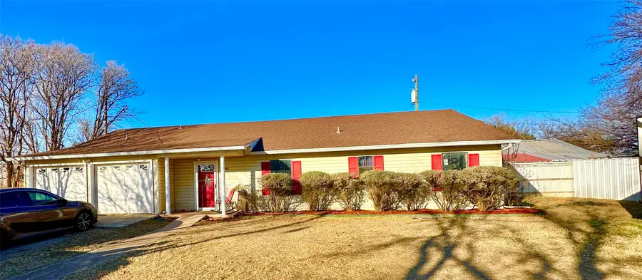 1210 S 9th, Merkel, TX 79536 - Image #3