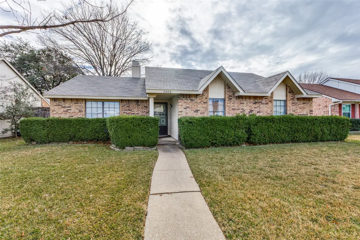 2806 Hackberry Lane, Garland, TX 75042 - Image #1
