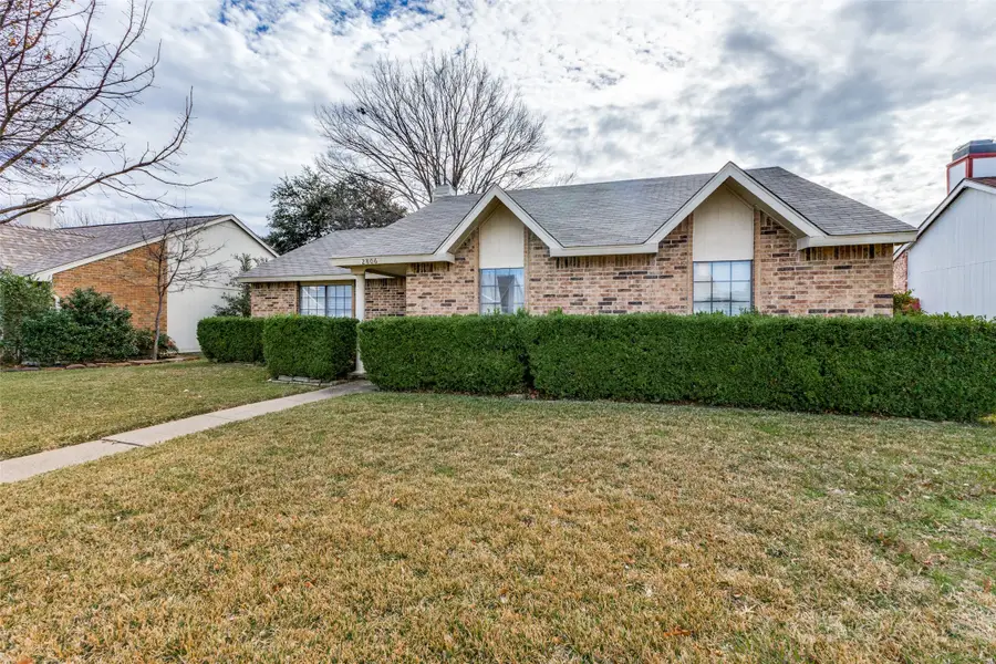 2806 Hackberry Lane, Garland, TX 75042 - Image #2