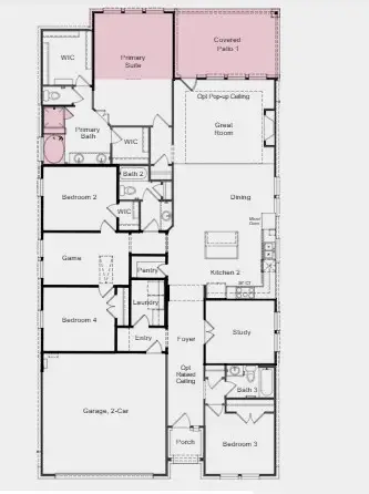 523 Wisteria Street, Oak Point, TX 75068 - Image #2