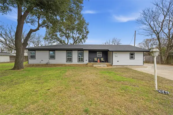 1020 E Walnut Street, Hillsboro, TX 76645