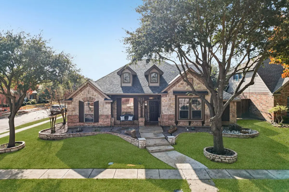 6401 Taprock Drive, McKinney, TX 75070 - Image #1