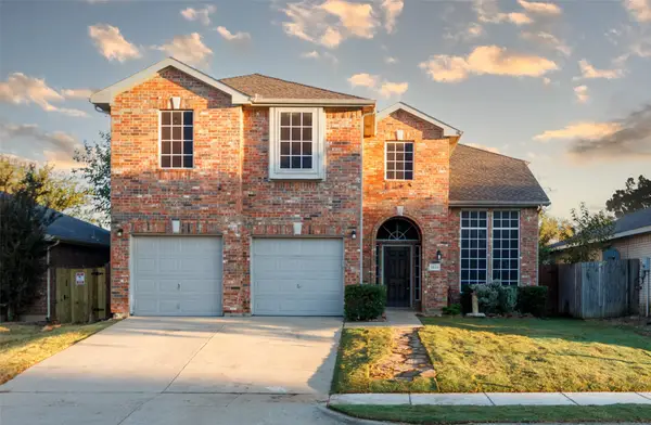 1031 Port Boliver Drive, Little Elm, TX 75068