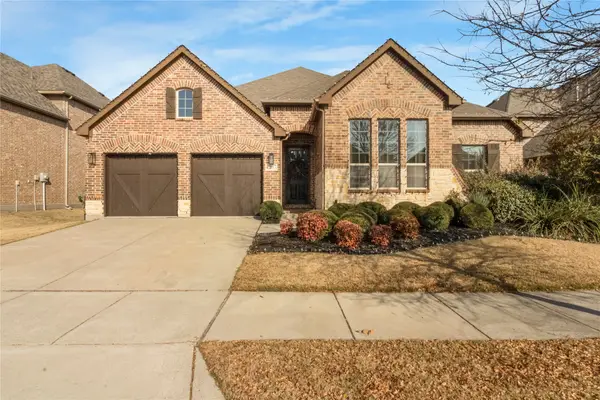 821 Patio Street, Little Elm, TX 76227