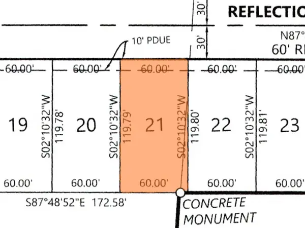 Lot 21 Reflection Bay Boulevard, Gordonville, TX 76245