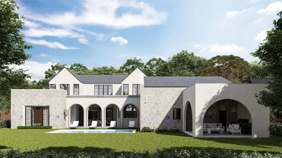 6823 Norway Road, Dallas, TX 75230 - #2