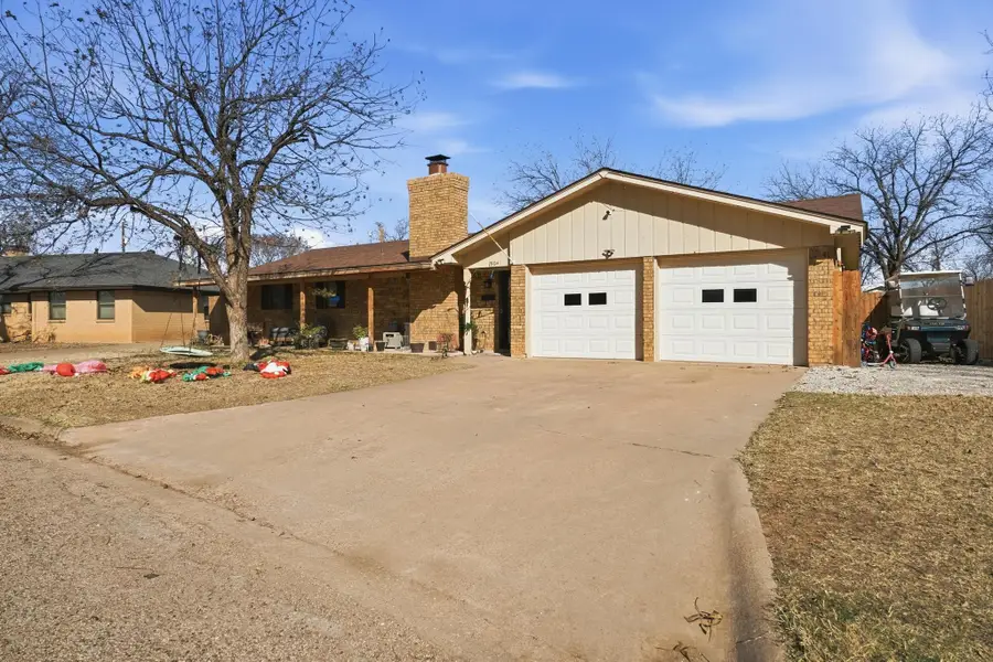 1504 Sunset Street, Merkel, TX 79536 - Image #3
