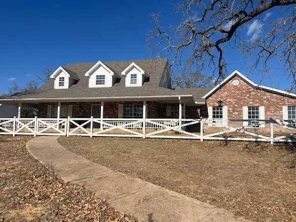 1705 County Road 122, Hico, TX 76457
