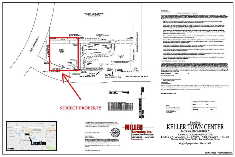 1001 Bear Creek Parkway, Keller, TX 76248 - Image #3