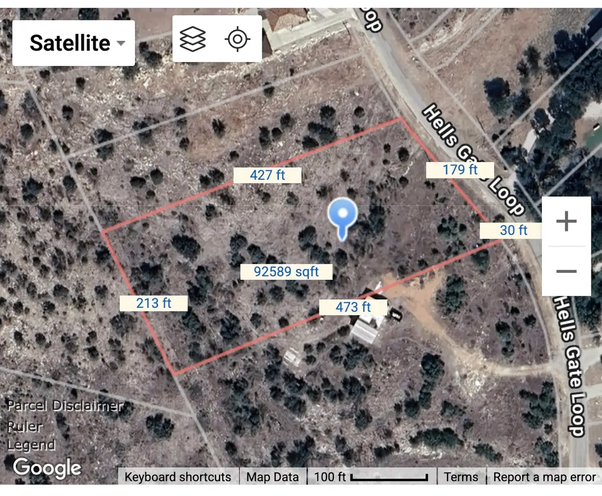 7092 Hells Gate Loop, Strawn Gordon, TX 76475 - Image #1