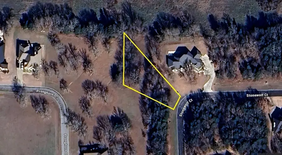 Lot 97A Stonewolf Court, Gordonville, TX 76245 - Image #3