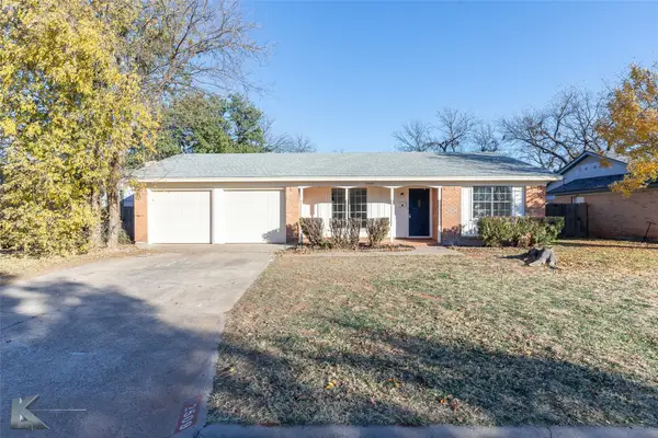 2509 Woodridge Drive, Abilene, TX 79605