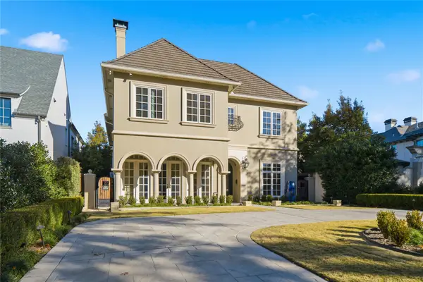 3808 Bryn Mawr Drive, University Park, TX 75225