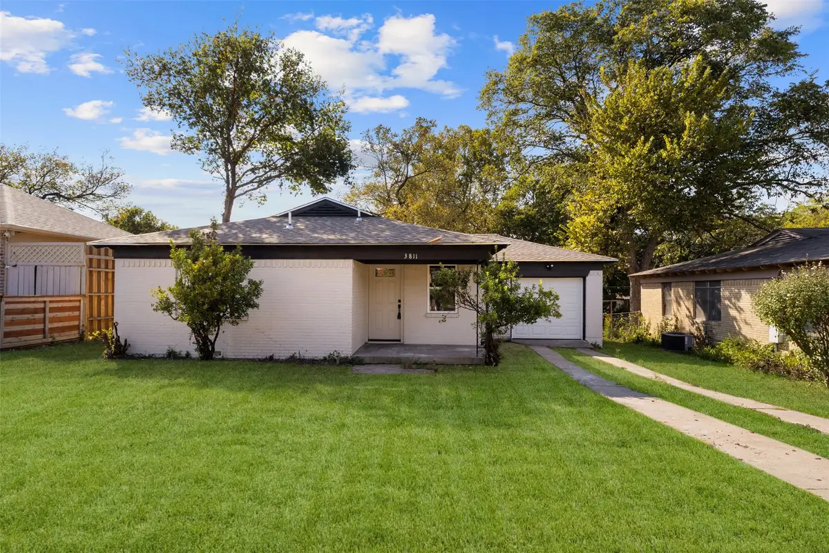3811 Malden Lane, Dallas, TX 75216 - Image #1