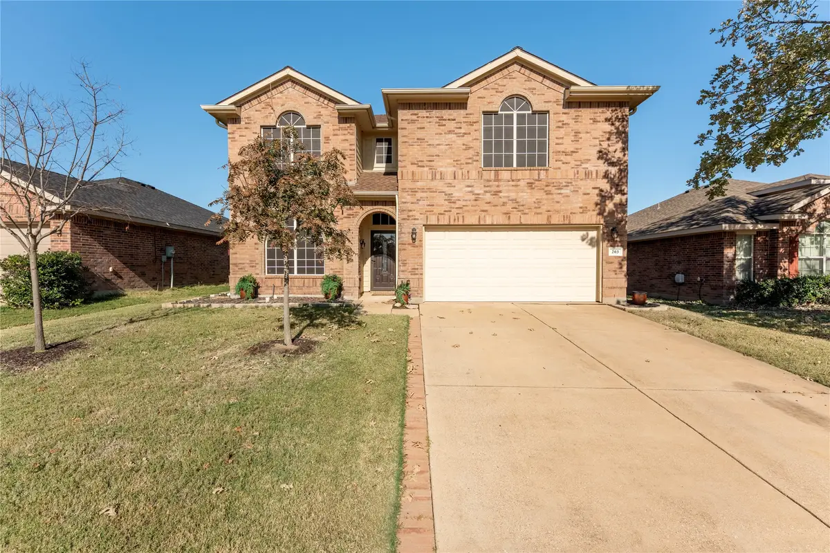 203 Stampede. Street, Waxahachie, TX 75165 - Image #1